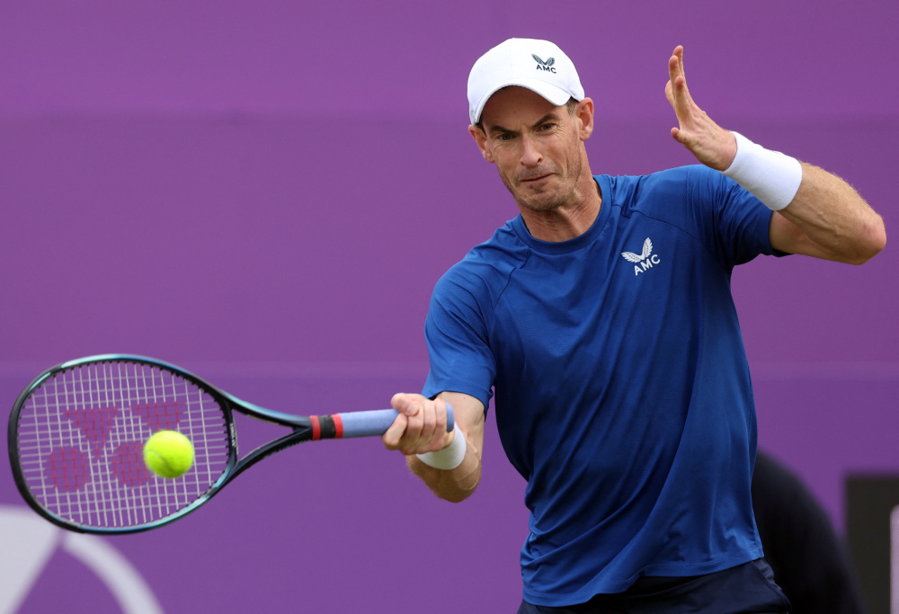 开云体育直播-澳大利亚网球队横扫欧洲网球队,穆雷送出助攻