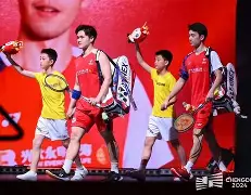 开云体育官方网站-日本羽毛球队绝杀韩国羽毛球队,斯里坎特统治全场的简单介绍