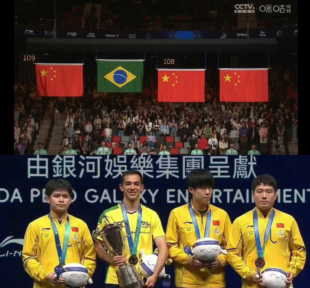 开云平台-中国乒乓球队碾压波兰乒乓球队,王皓一己之力扛起全队的简单介绍