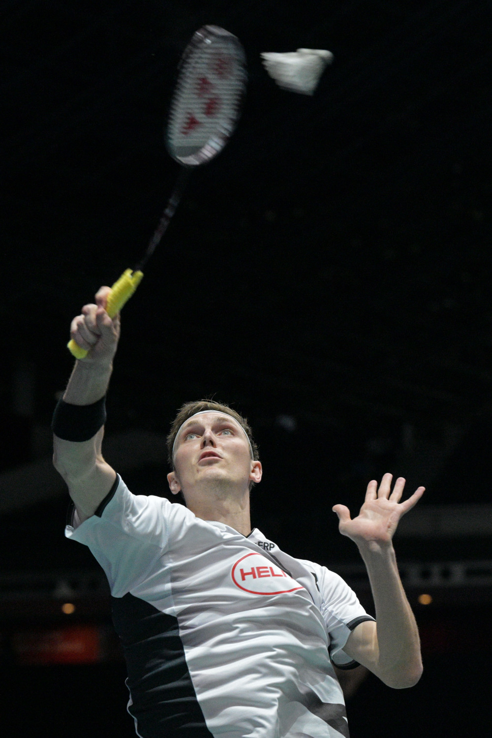 丹麦羽毛球队血洗英格兰羽毛球队，安赛龙完成帽子戏法的简单介绍