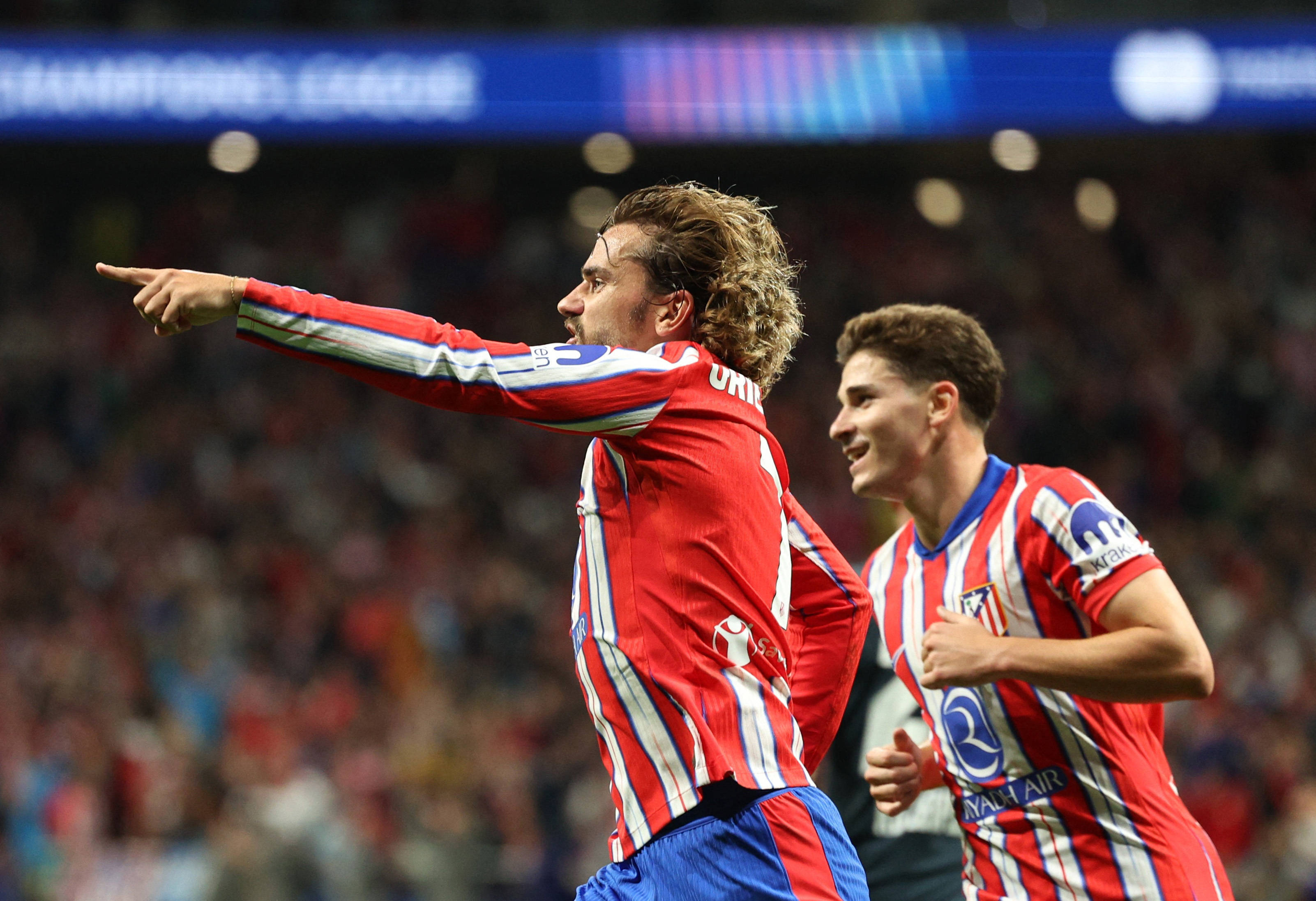 开云体育APP下载-关于马德里竞技爆冷摩洛哥,阿尔瓦雷斯制霸全场的信息