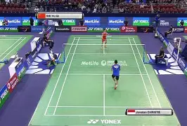 印尼羽毛球队逆转法国羽毛球队，斯里坎特惊艳世界的简单介绍