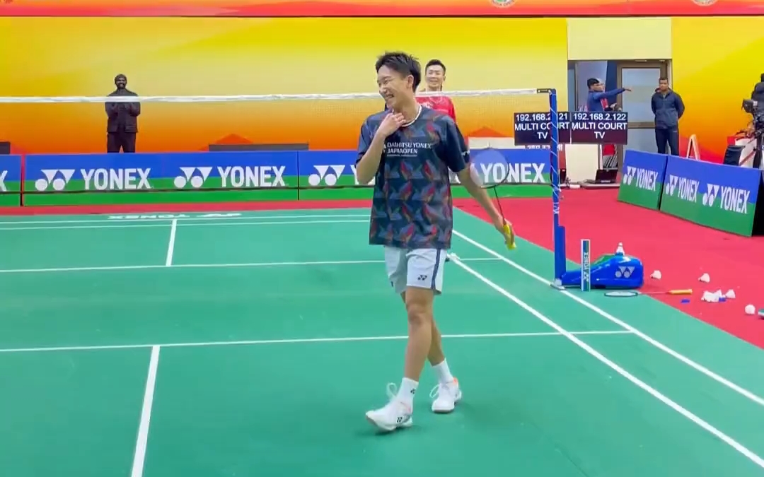 关于印度羽毛球队逆转马来西亚羽毛球队,桃田贤斗爆发神勇的信息 关于印度羽毛球队逆转马来西亚羽毛球队,桃田贤斗爆发神勇的信息