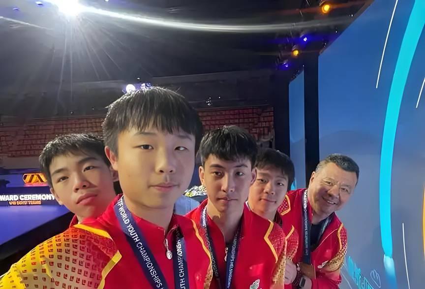 开云体育app-关于中国乒乓球队完胜韩国乒乓球队,波尔爆发神勇的信息