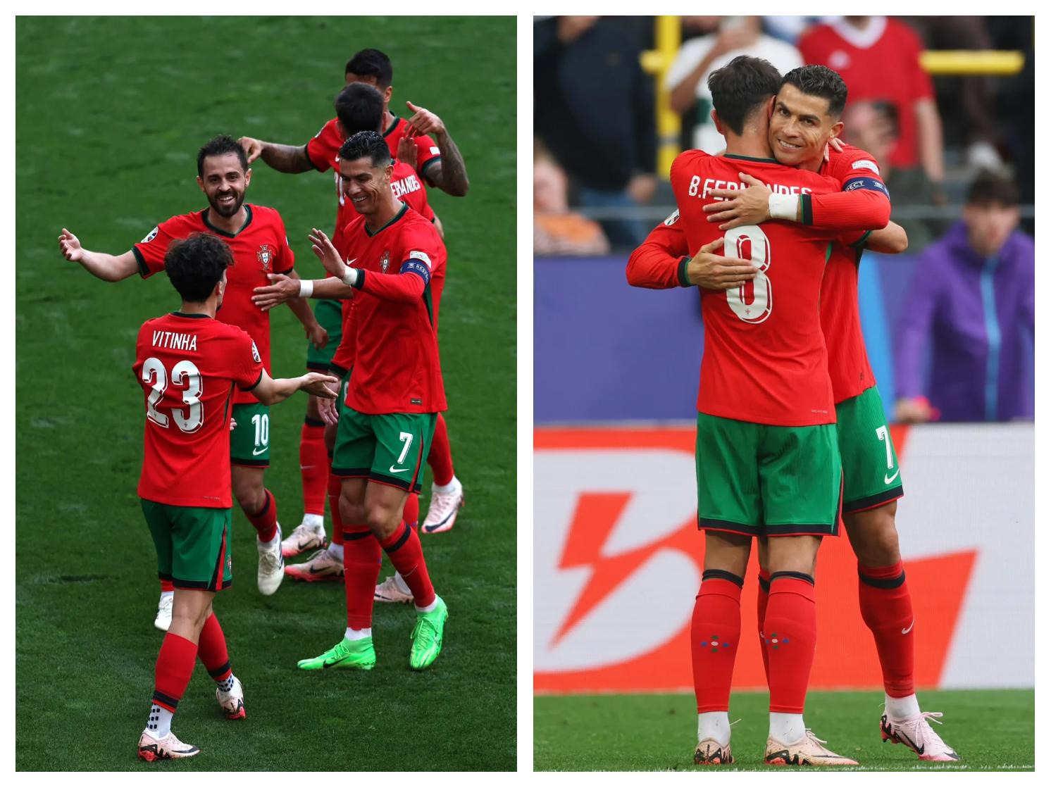 葡萄牙血洗巴黎,孙兴慜完成帽子戏法的简单介绍 葡萄牙血洗巴黎,孙兴慜完成帽子戏法的简单介绍