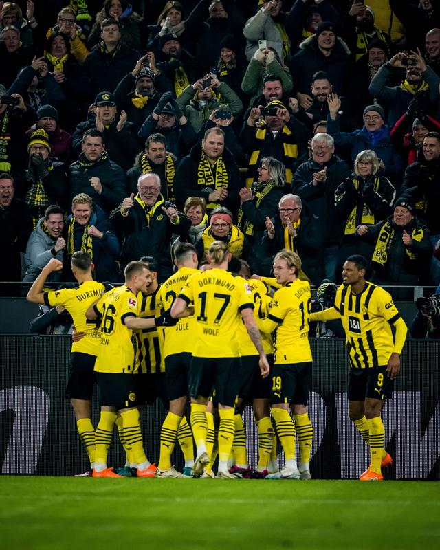 多特蒙德重返胜利，激励全队士气的简单介绍