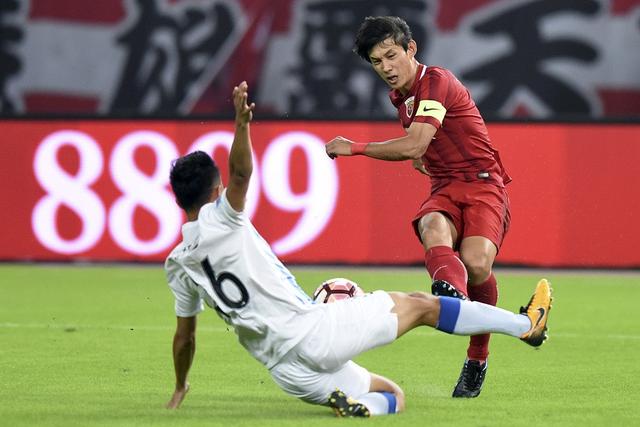 开云体育APP下载-关于富力客场战平上港,止住败局的信息