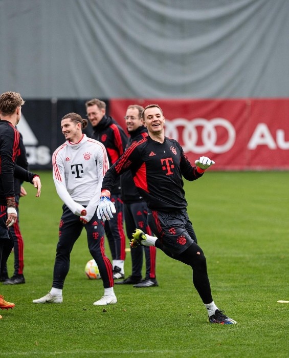 强者之争:欧洲实力派球队备战最终胜利 强者之争:欧洲实力派球队备战最终胜利