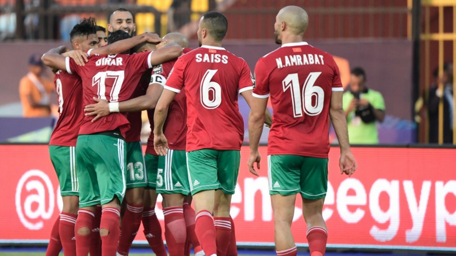 开云体育登录-关于摩洛哥队在非洲杯比赛中晋级决赛的信息