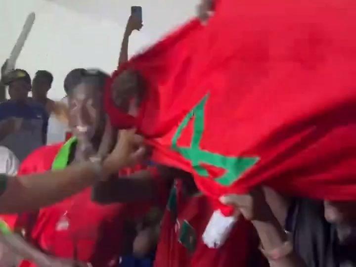 关于摩洛哥队在非洲杯比赛中晋级决赛的信息 关于摩洛哥队在非洲杯比赛中晋级决赛的信息