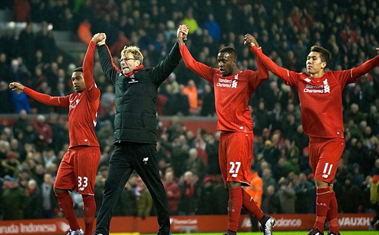 开云体育app-克洛普赞扬球员拼搏精神,利物浦磨砺无畏心态备战下局