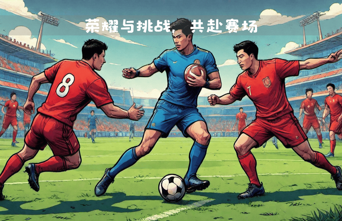 足球场上的风云再起,世界顶尖球队对阵 足球场上的风云再起,世界顶尖球队对阵