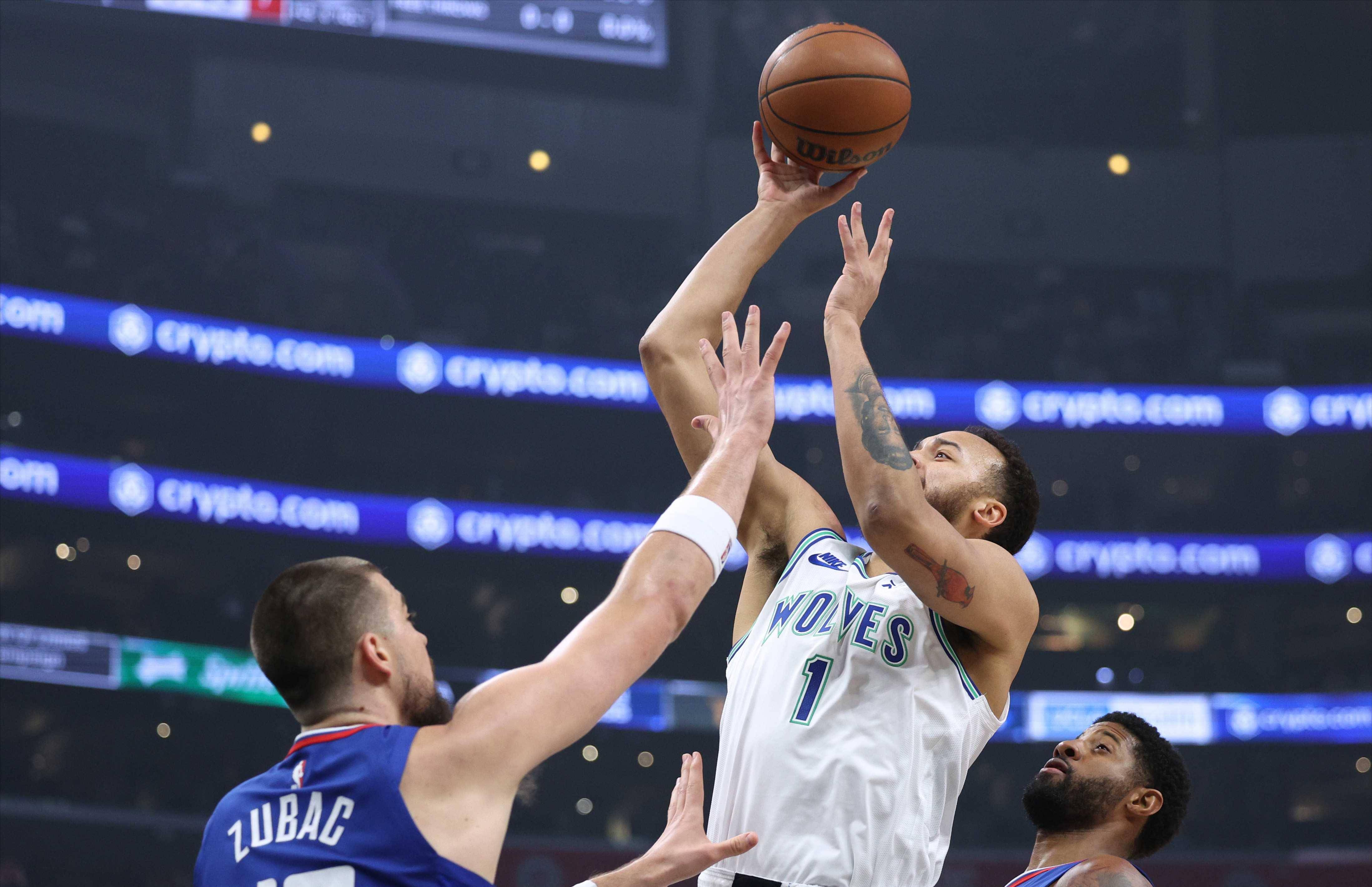 关于铁血之战:快船再战森林狼,惊心动魄谁能脱颖而出?的信息 关于铁血之战:快船再战森林狼,惊心动魄谁能脱颖而出?的信息