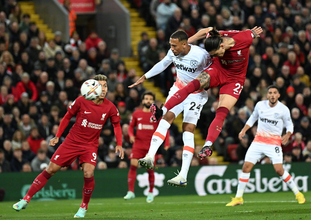 威廉斯汉姆联队主场狂胜对手,士气大增 威廉斯汉姆联队主场狂胜对手,士气大增