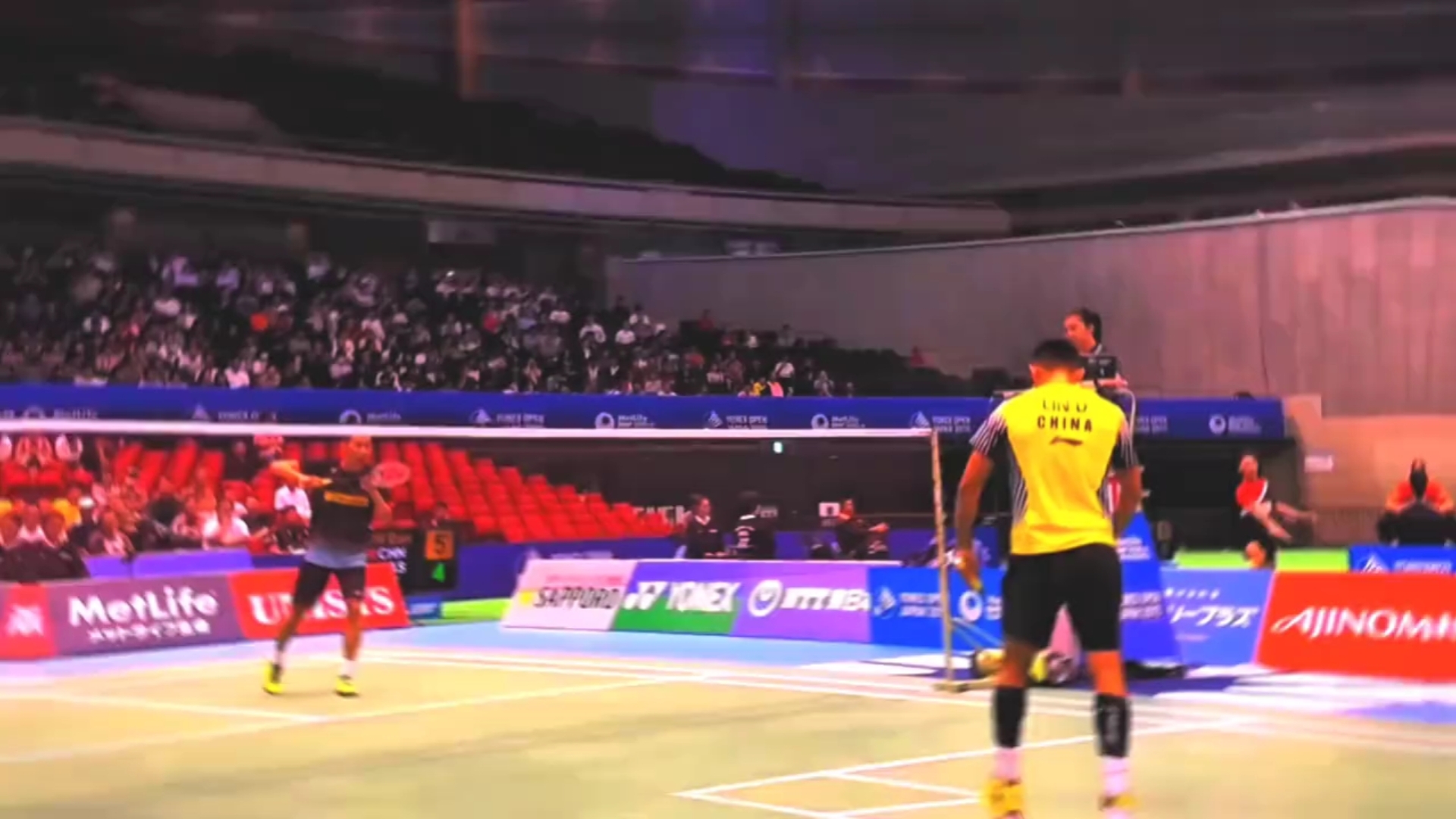 开云体育下载-包含印尼羽毛球队横扫法国羽毛球队,李宗伟完成帽子戏法的词条