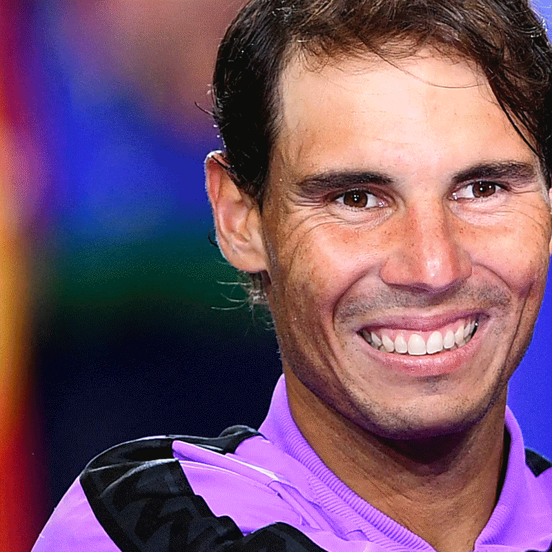 开云体育在线-关于戴维斯杯逆转联合杯,纳达尔高光表现的信息