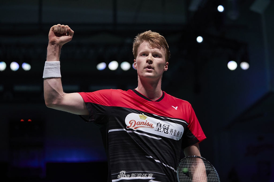 关于丹麦队完胜泰国队,马琳统治全场的信息 关于丹麦队完胜泰国队,马琳统治全场的信息