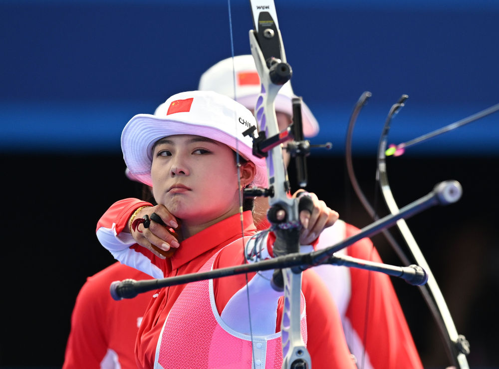开云体育在线-关于精准出手：射箭选手再获佳绩的信息
