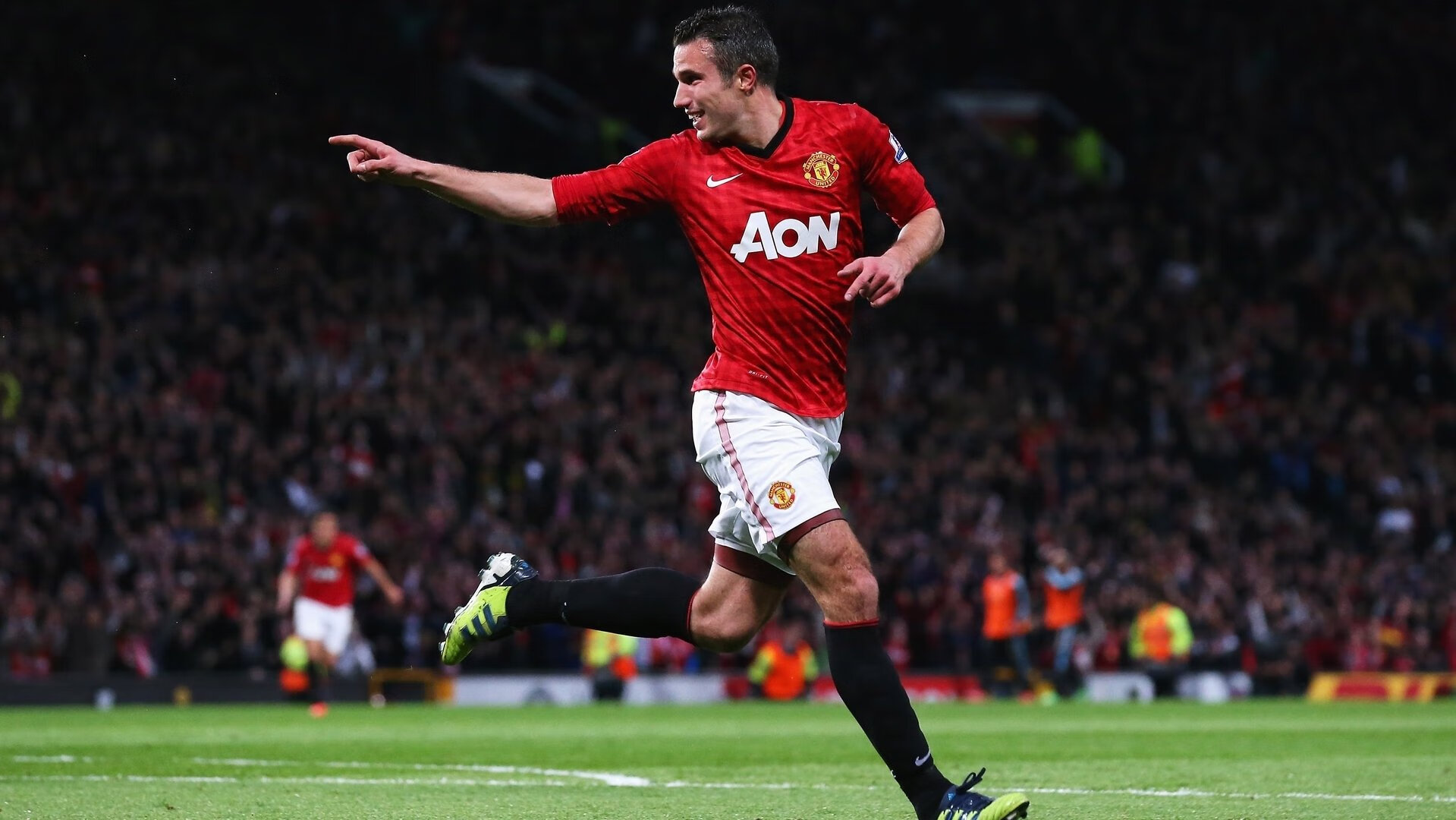 逆转基因，从奥利维耶的肩头，看见美国足球的另一种可能